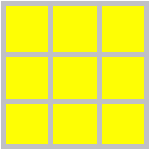 Gratis aanlyn blokkiesraaisels 3 x 3