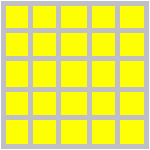 Gratis aanlyn blokkiesraaisels 5 x 5